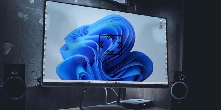 a windows computer screen on a desk