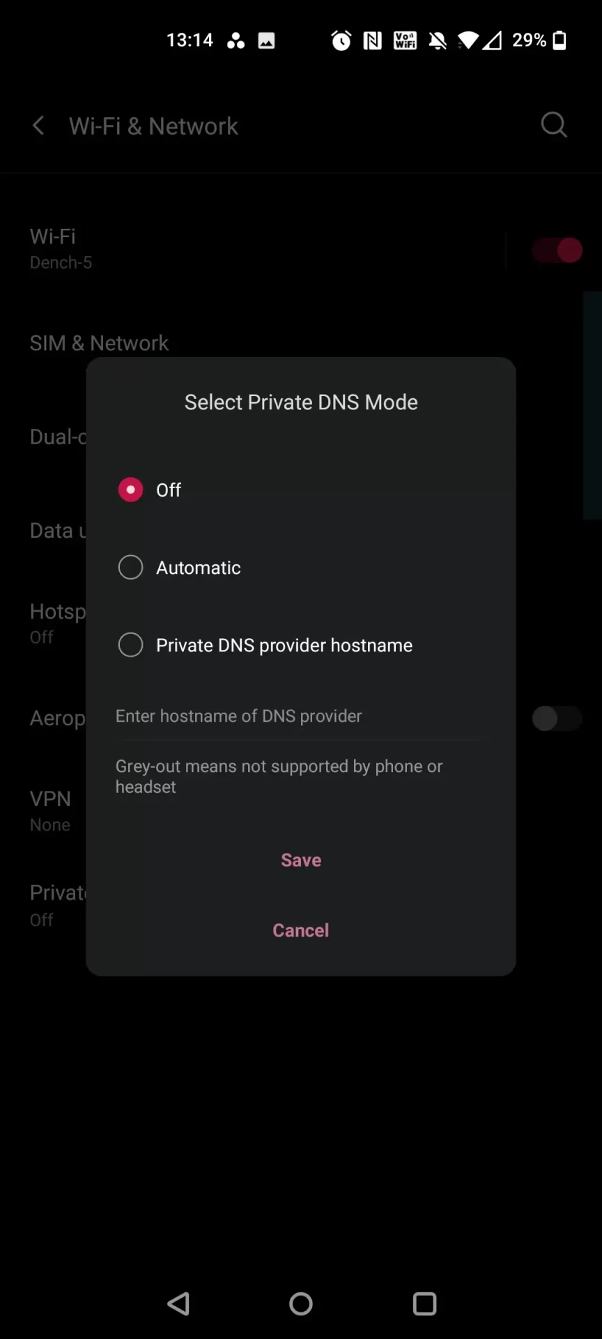 如何在 Android 上更改 DNS 设置