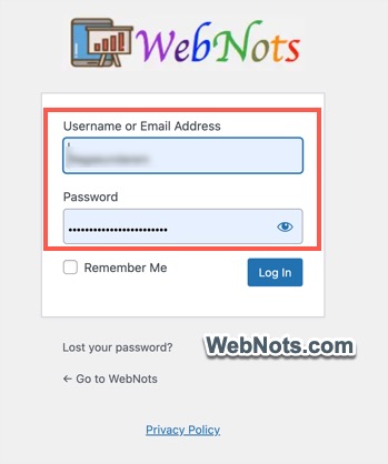 Chrome 中自动填写用户名密码