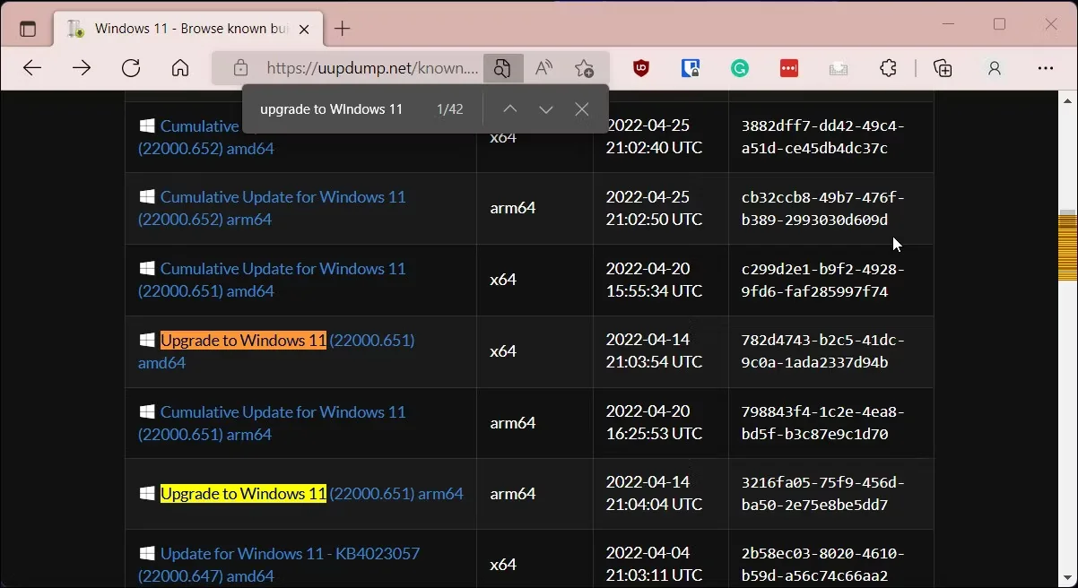 如何使用ISO下载和安装Windows 11 ARM