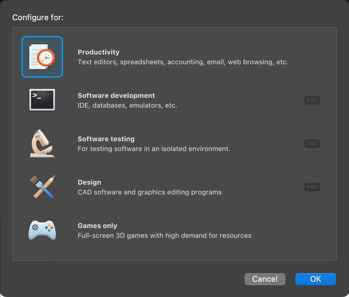 自定义您的 Windows 11 虚拟机
