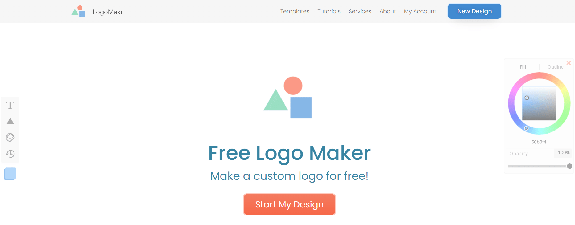Shopify LOGO Maker
