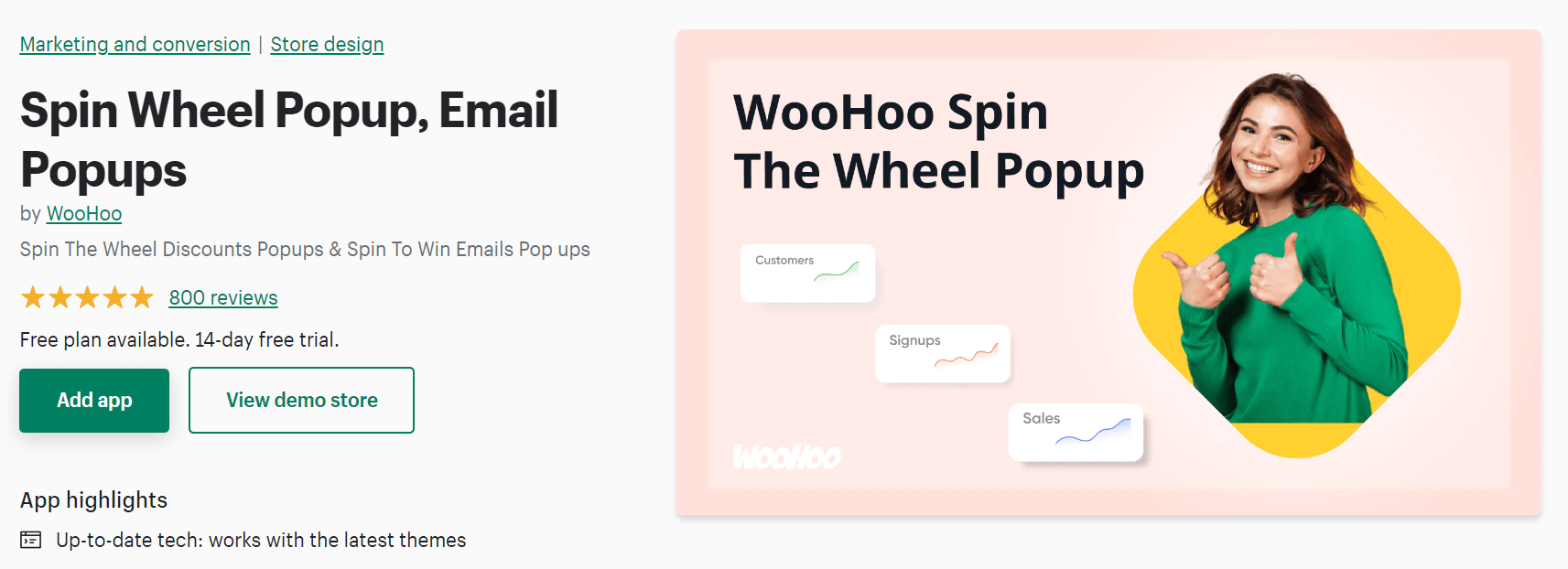 Shopify 折扣弹出应用程序