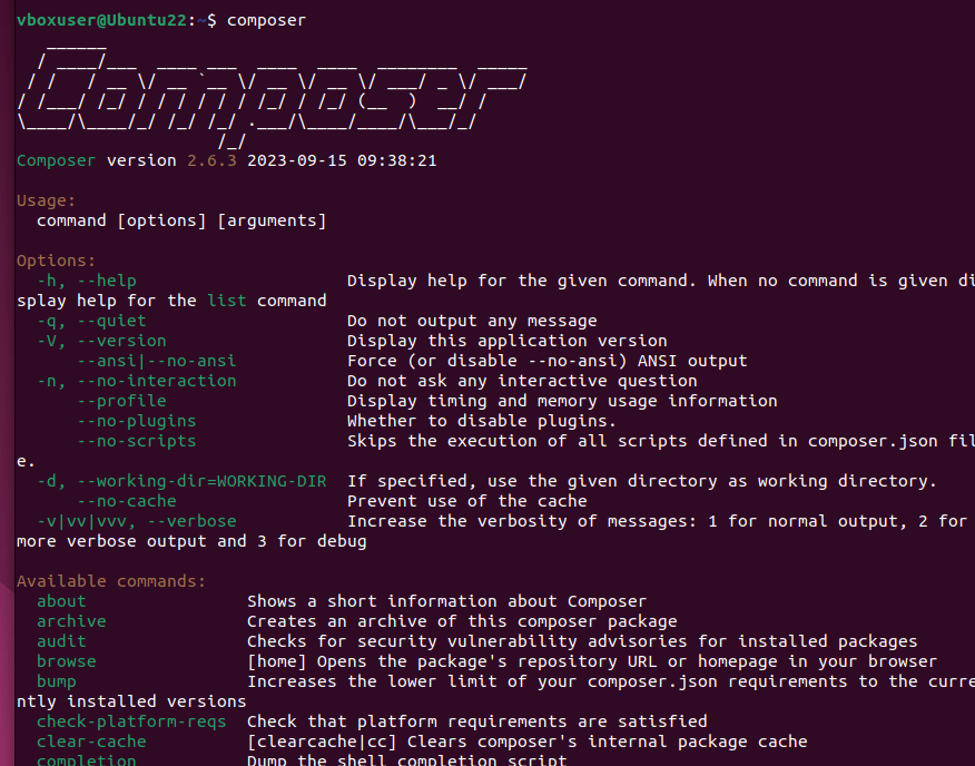 检查作曲家版本
