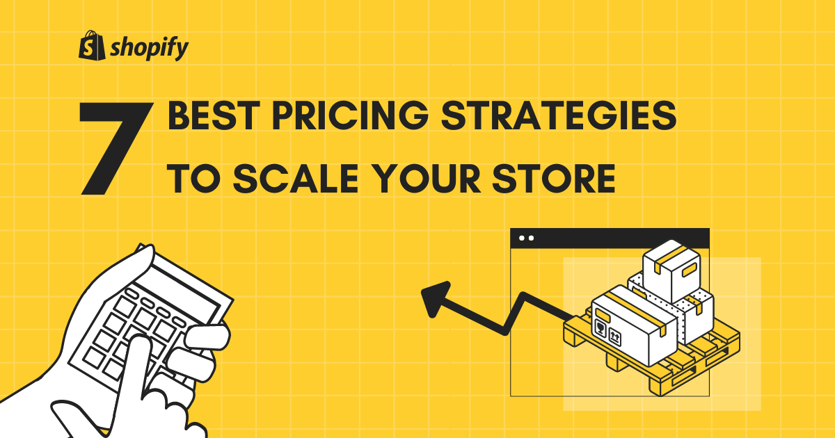 7 Best Pricing Strategies to Scale your Store FB