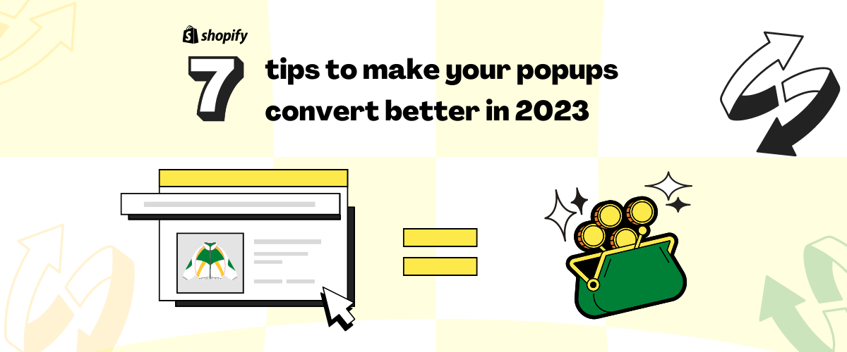 7 tips to make your popups convert better Email