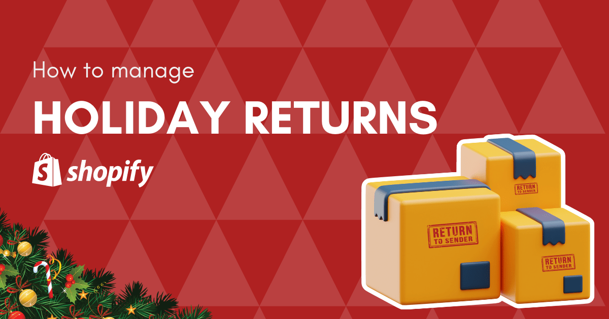 Holiday Returns FB