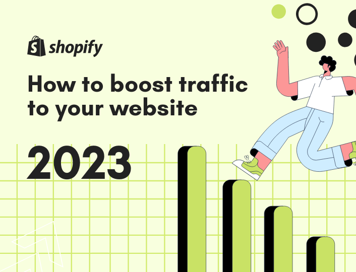 How to boost traffic to your website in 2023 BLOG