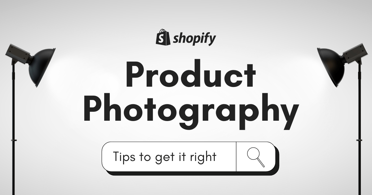 Product Photography Tips FB