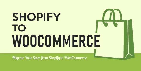 S2W – Import Shopify to WooCommerce插件
