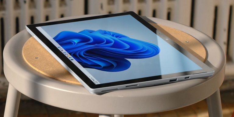 a windows 11 device