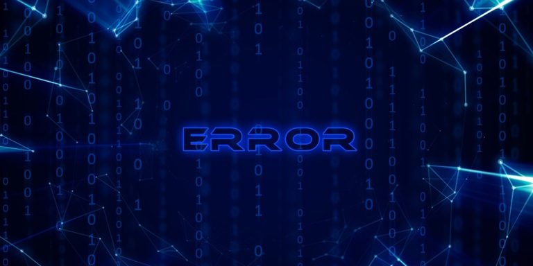 bsod error wallpaper