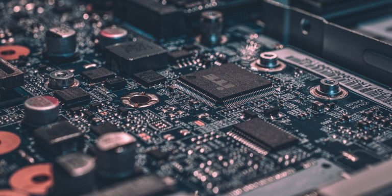 computer motherboard