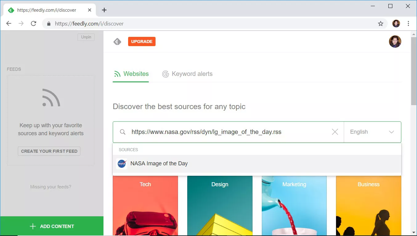 什么是RSS源 什么是RSS源