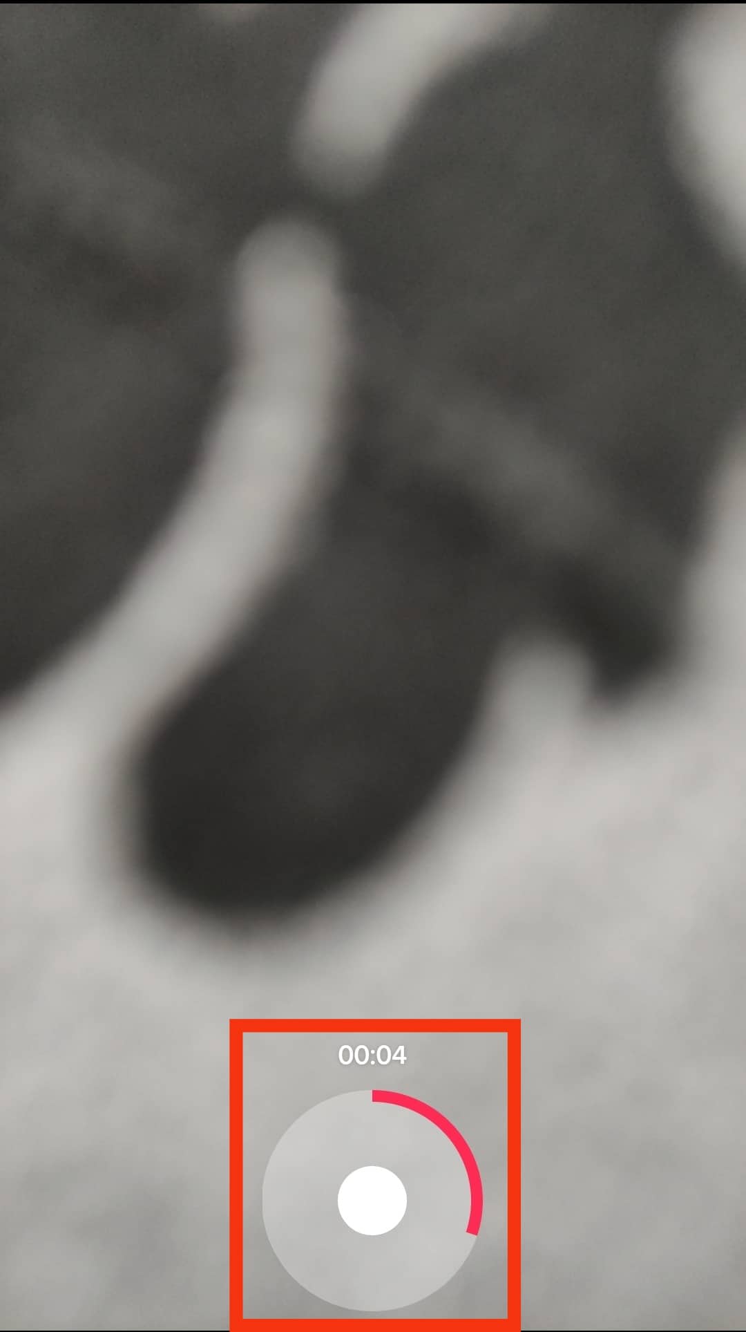 现在上传或录制视频