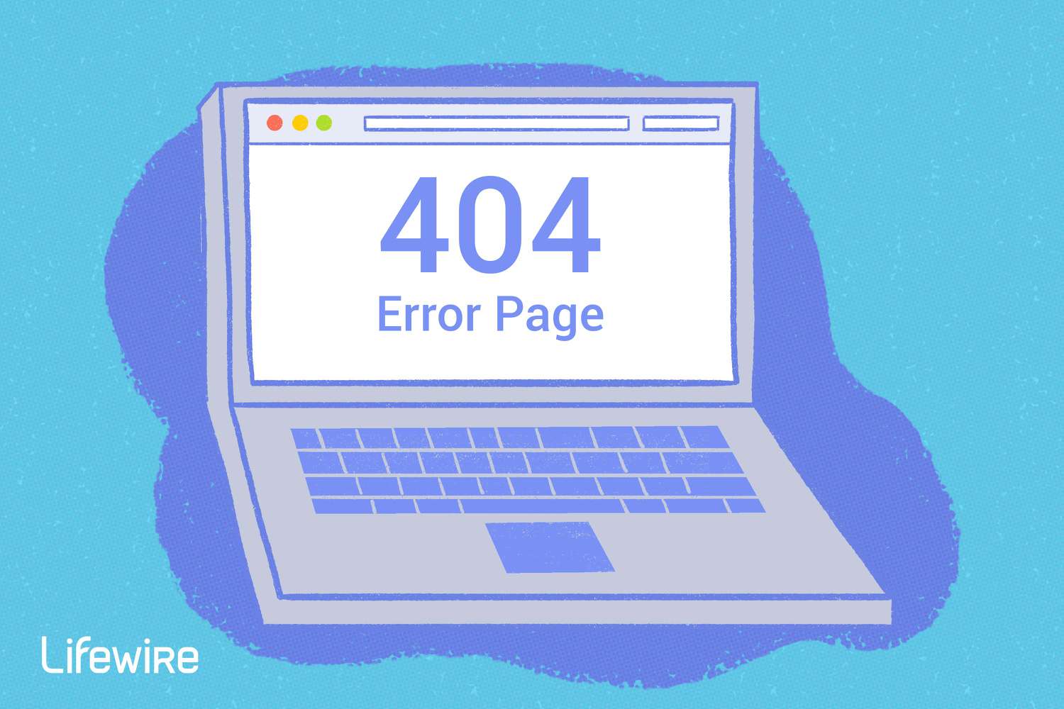 什么404页面错误