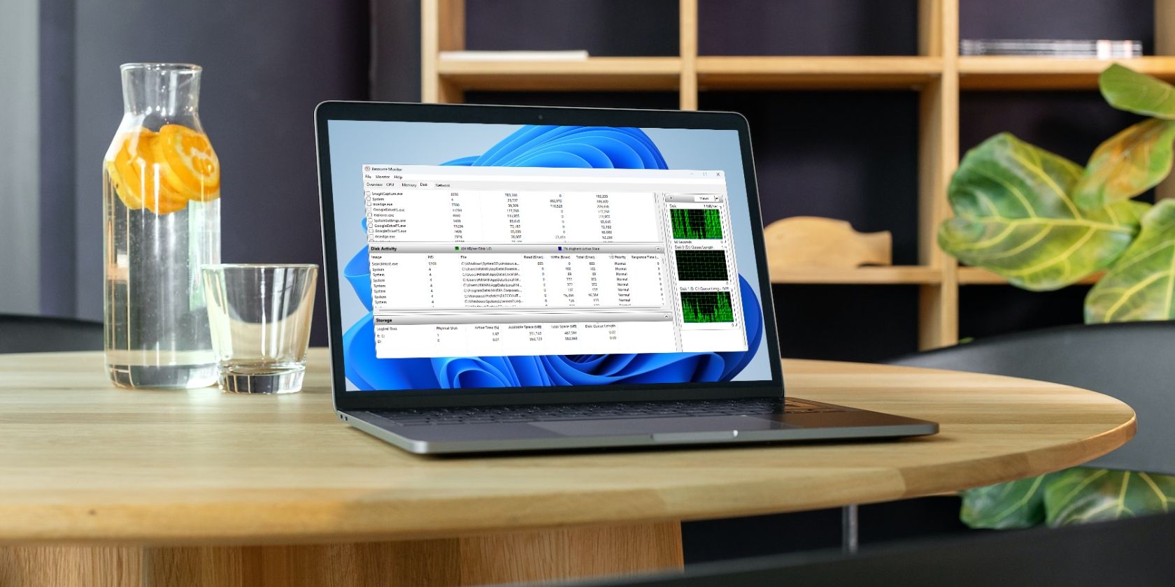 Resource monitor on windows 11.jpg