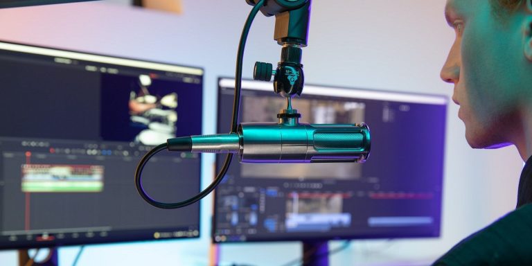 user and recording software