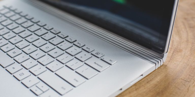 windows laptop
