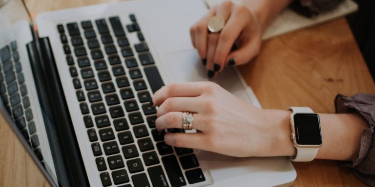 writing cover letter
