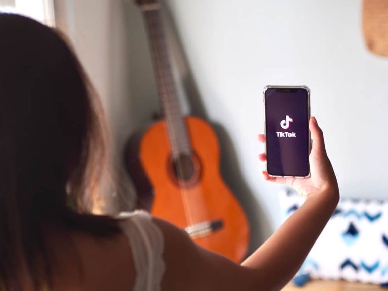 如何在 TikTok