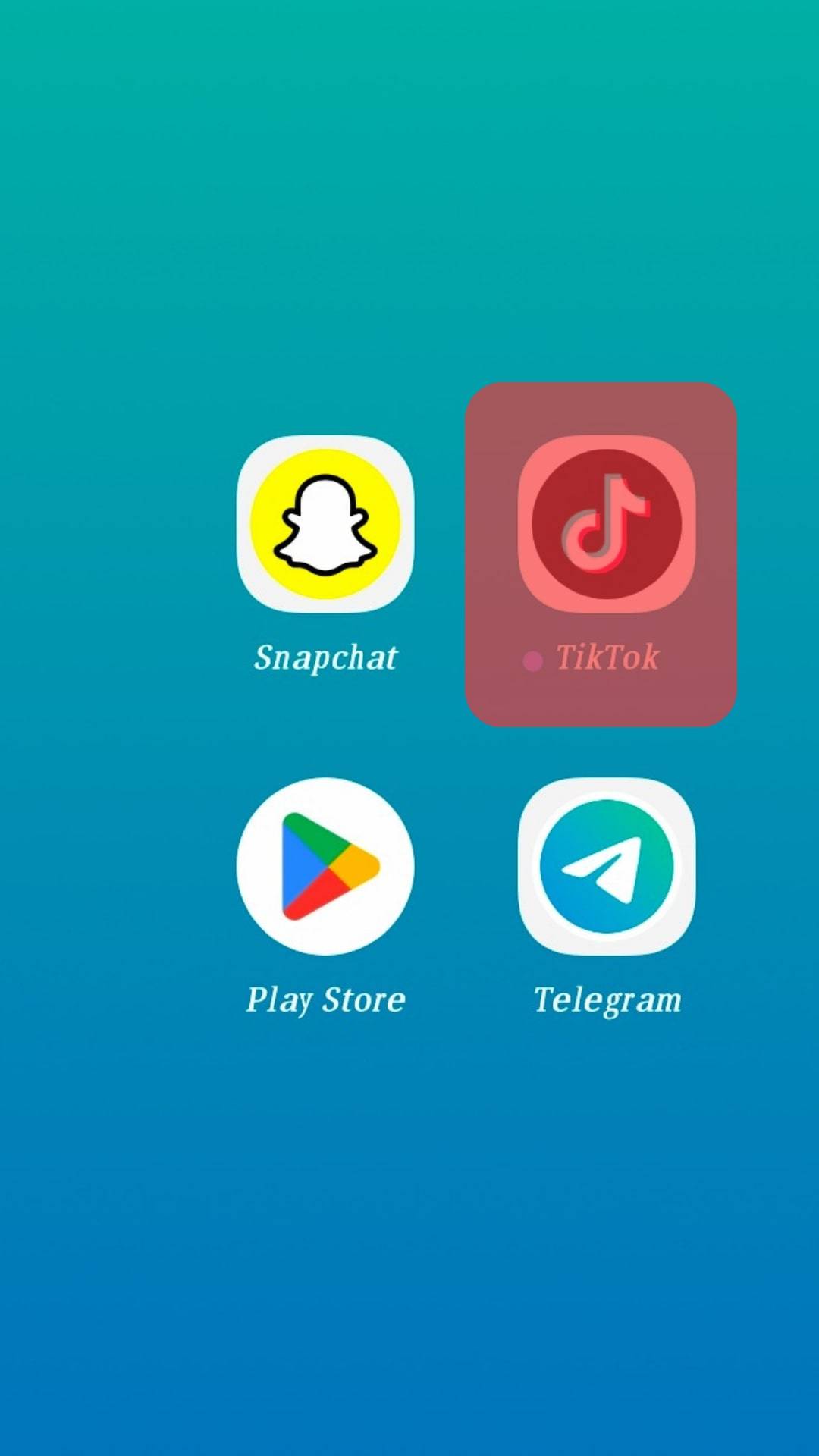 如何在TikTok 找到直播