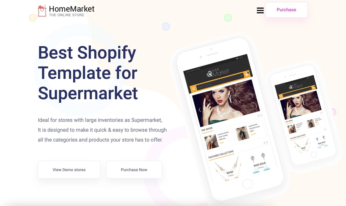 Shopify 设计主题