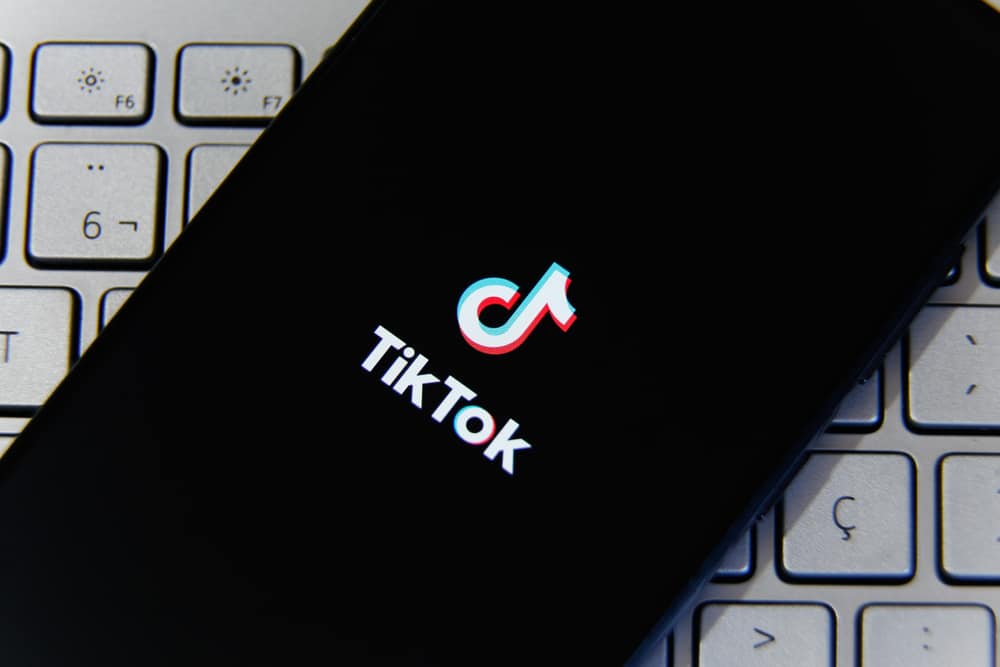 如何在 Tiktok 上转发 Tiktok 视频