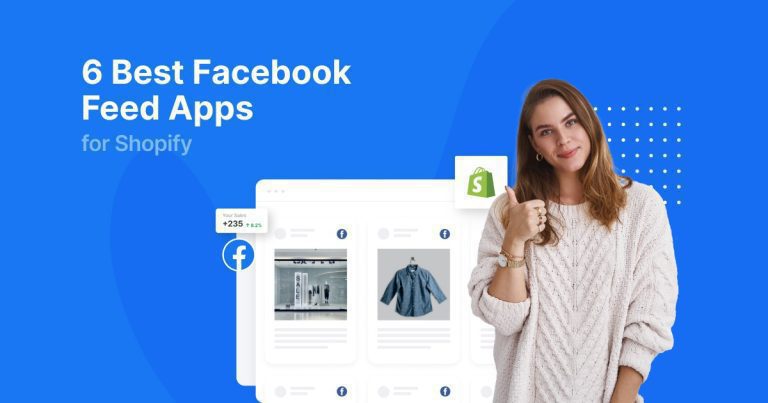 6 Best Facebook Feed Apps for Shopify 1
