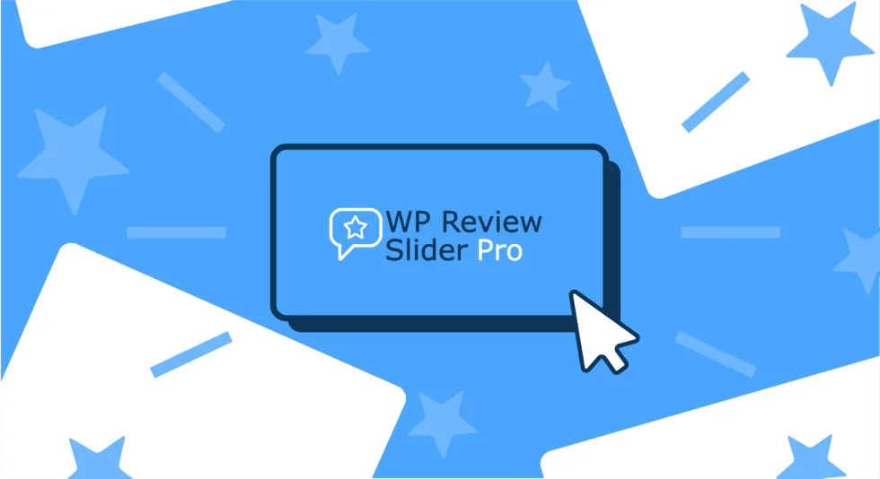 WP Review Slider Pro插件