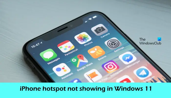 Iphone Hotspot Not Showing In Windows.png