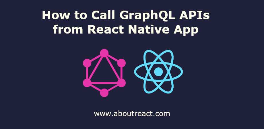 如何从React Native调用GraphQL查询订阅