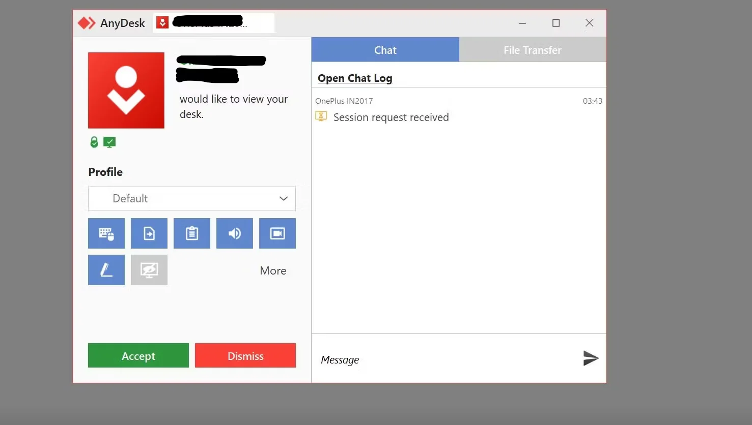 如何使用AnyDesk远程连接到Windows PC