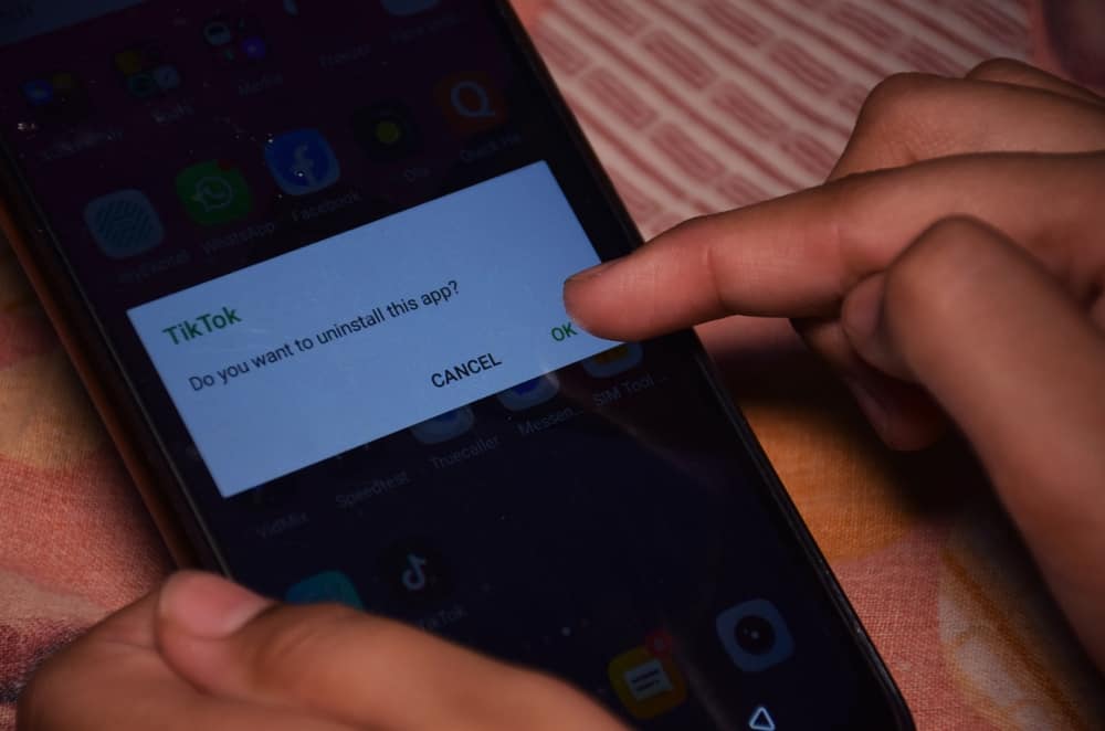 如何删除您的 Tiktok 帐户