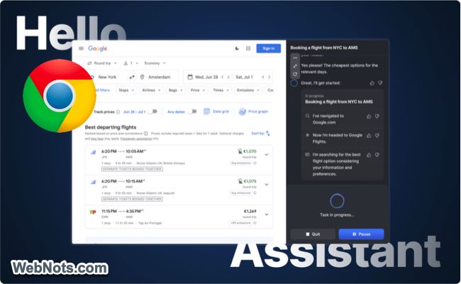 HyperWrite 人工智能助手