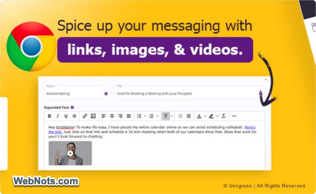 FlyMSG AI Writer 和自动填充文本扩展器