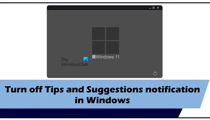 How To Turn Off Tips And Suggestions Notifications .jpg