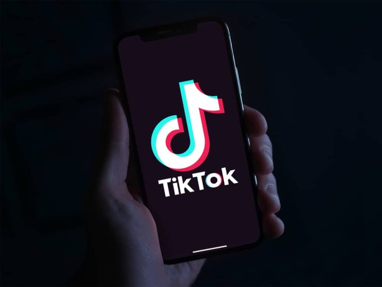 TikTok 上的