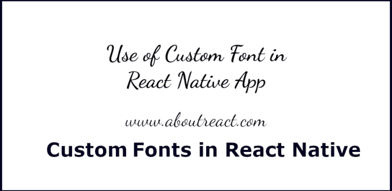 React Native Custom Icon.png
