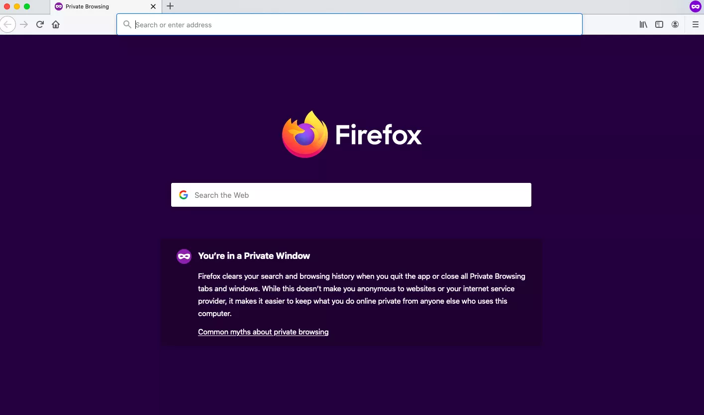 如何在Chrome、Edge、Firefox、Safari和Opera中打开隐身模式
