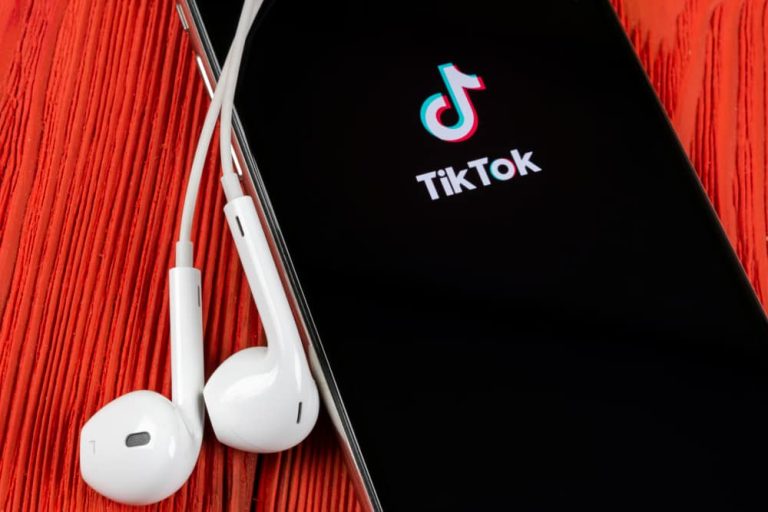 如何放大TikTok