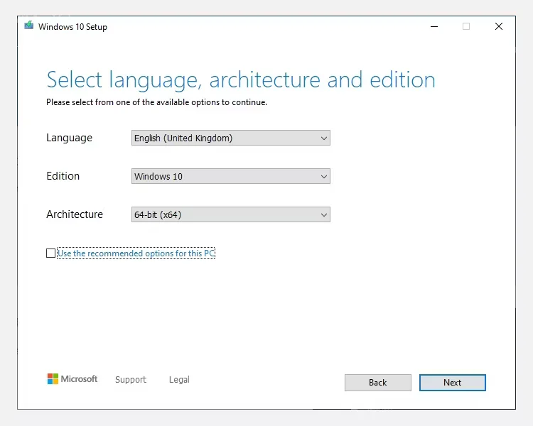 如何从Android设备安装Windows 10