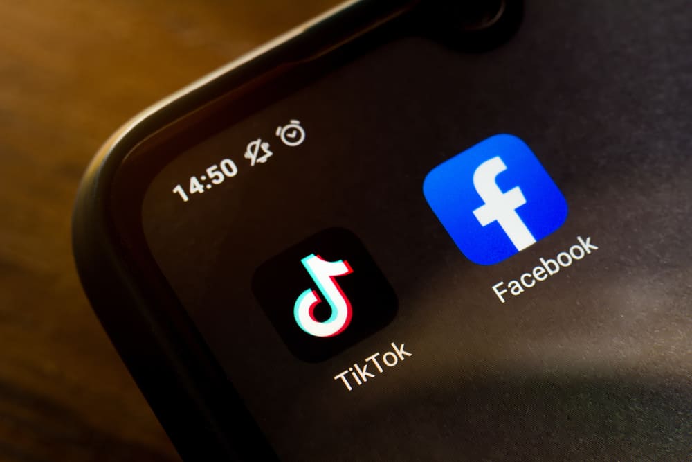 如何在Facebook上发布TikTok