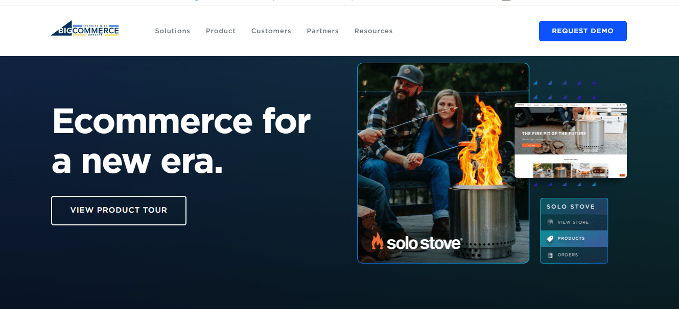 BigCommerce Shopify 代发货替代方案