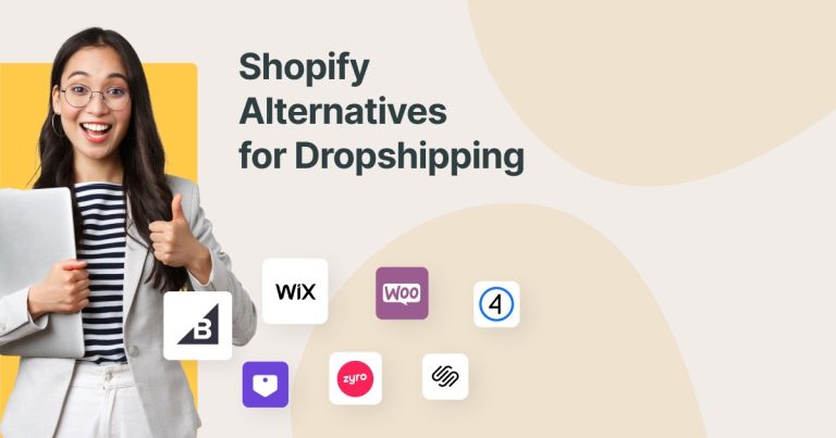 10 Best Shopify Alternatives for Dropshipping 1