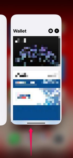 关闭钱包应用程序 iPhone ios 17 1