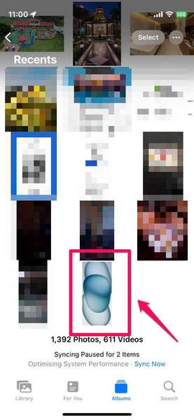 设置壁纸 iPhone ios 17 2