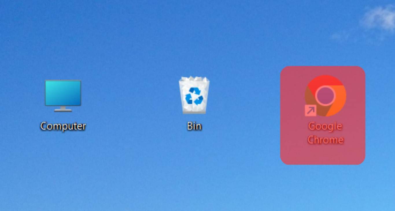 电脑上的浏览器