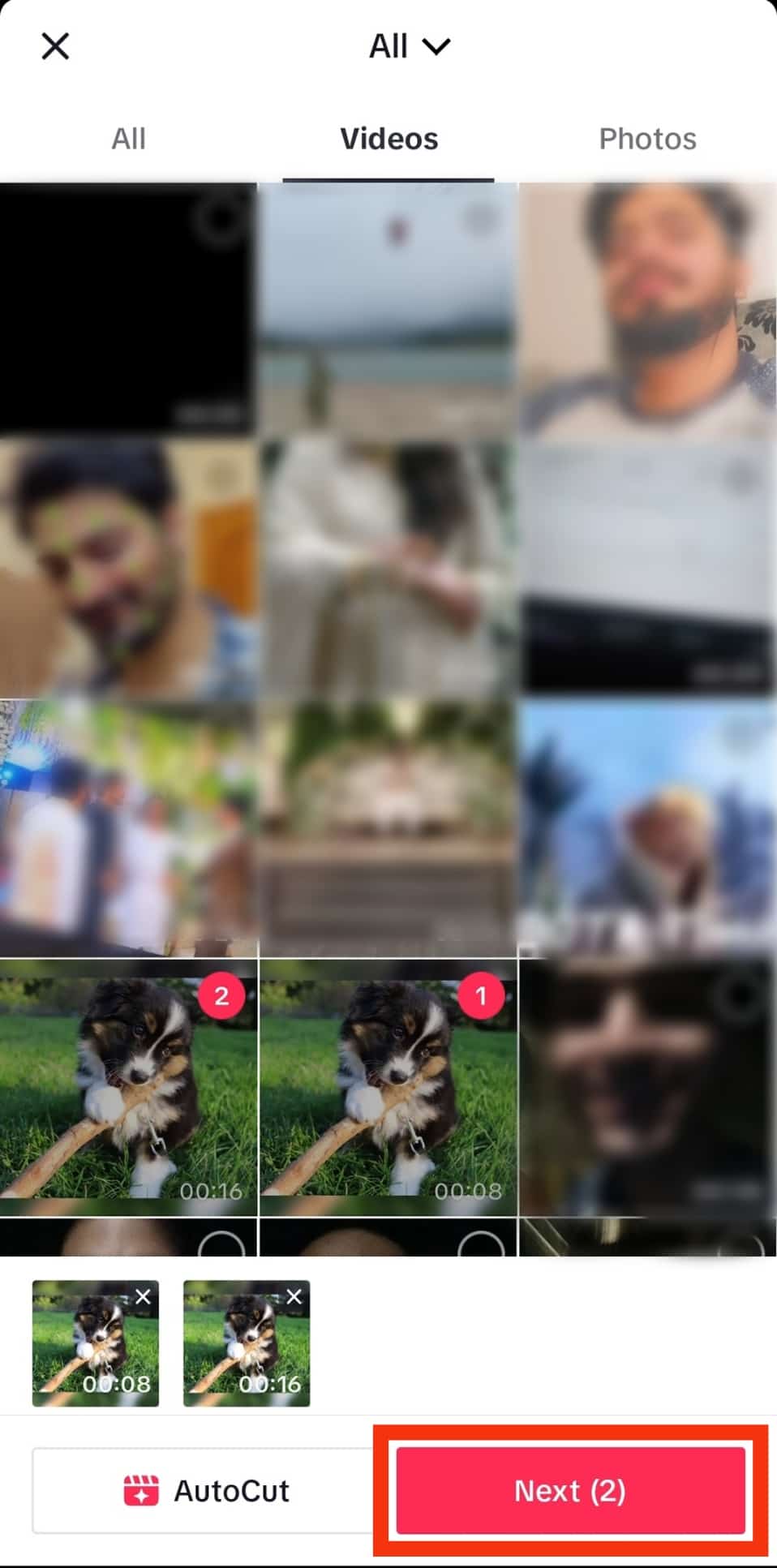 点击下一步按钮