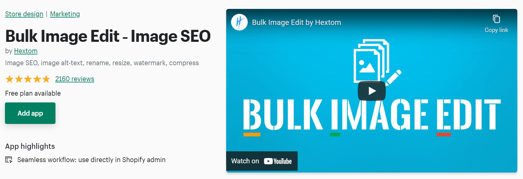 最佳 SEO 应用程序 Shopify